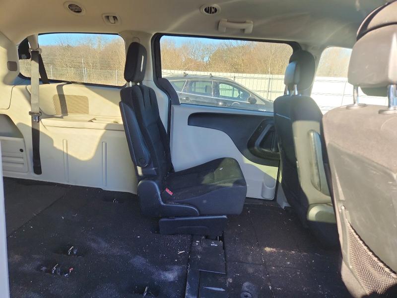 Продажа на аукционе авто 2019 Dodge Grand Caravan, vin: 2C4RDGBG1KR524636, номер лота: 76143125