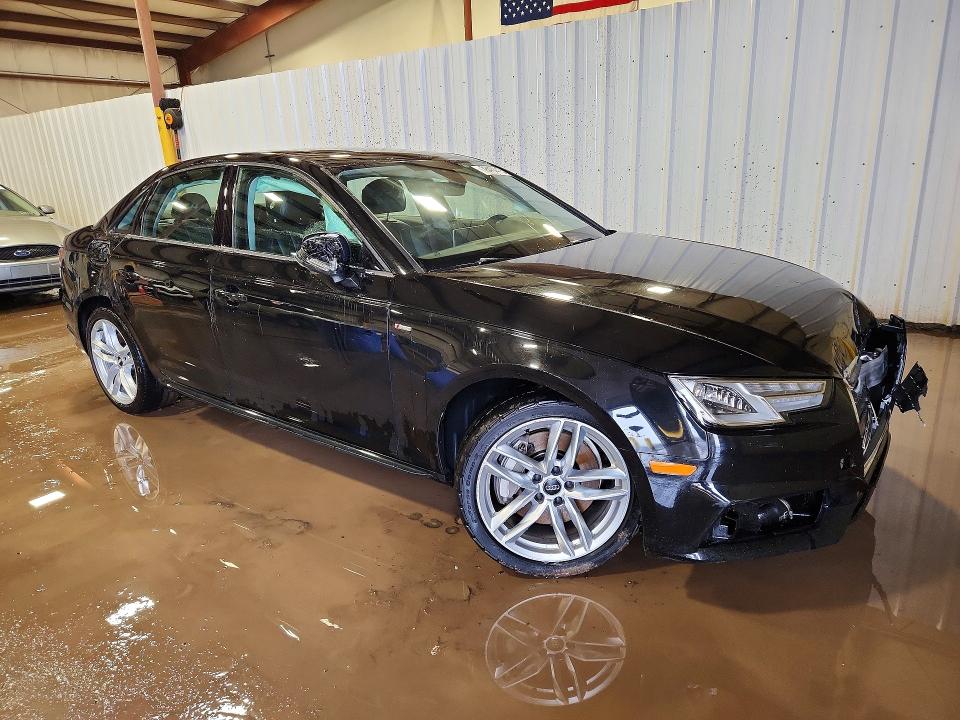 Aukcja sprzedaży 2017 Audi A4, vin: WAUDNAF49HN049440, numer aukcji: 78454415