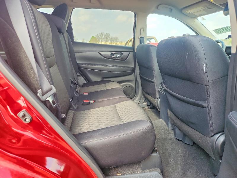 Продаж на аукціоні авто 2018 Nissan Rogue, vin: 5N1AT2MT5JC738237, номер лоту: 78138615