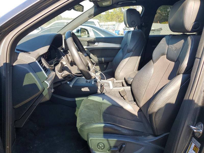 76669575 :رقم المزاد ، WA1A4AFYXJ2164772 vin ، 2018 Audi Sq5 Premiu مزاد بيع