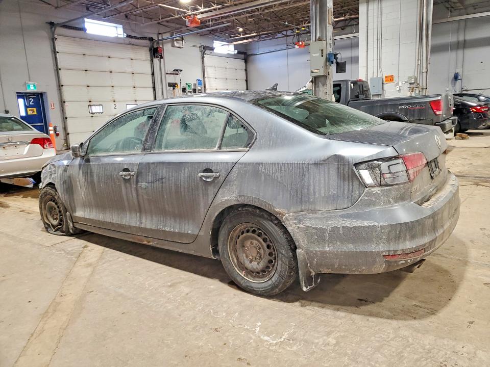 Продажа на аукционе авто 2017 Volkswagen Jetta 1.4 Tsi 4dr, vin: 3VW2B7AJ8HM318344, номер лота: 75603315