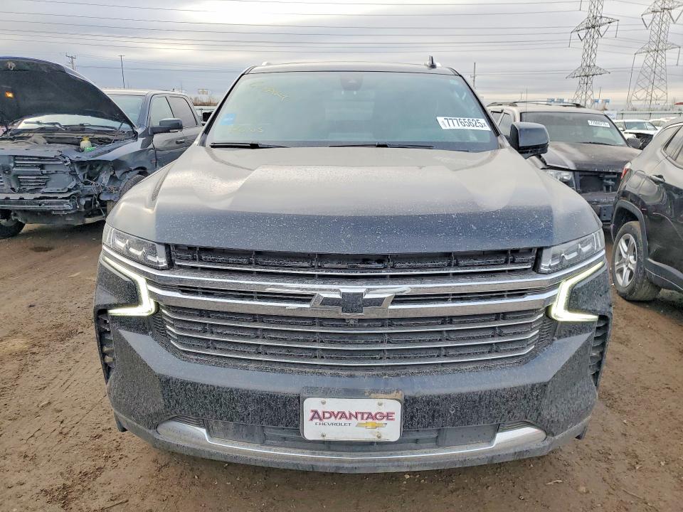 Продажа на аукционе авто 2022 Chevrolet Suburban, vin: 1GNSKCKD5NR285583, номер лота: 77765625
