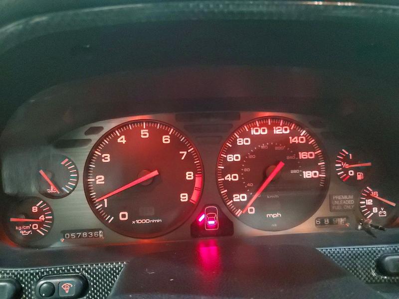 Продаж на аукціоні авто 1991 Acura Nsx, vin: JH4NA1157MT000583, номер лоту: 76370255