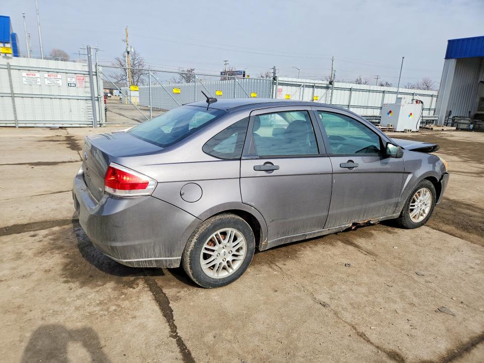 77439235 :رقم المزاد ، 1FAHP35N79W121676 vin ، 2009 Ford Focus مزاد بيع