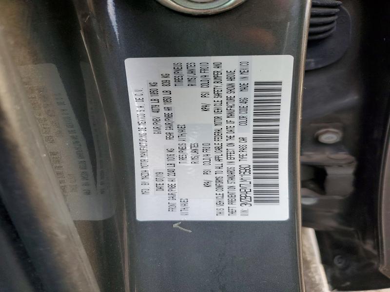 Aukcja sprzedaży 2020 Mazda 3, vin: 3MZBPAEM7LM116980, numer aukcji: 77082905
