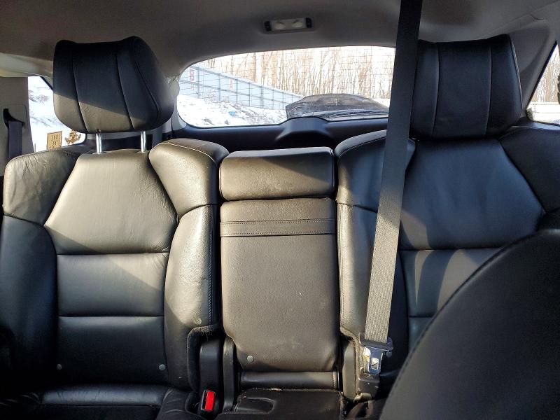 Продажа на аукционе авто 2013 Acura Mdx, vin: 2HNYD2H23DH519774, номер лота: 76441455