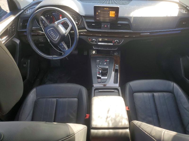 Aukcja sprzedaży 2020 Audi Q5, vin: WA1ANAFY8L2021268, numer aukcji: 78537825