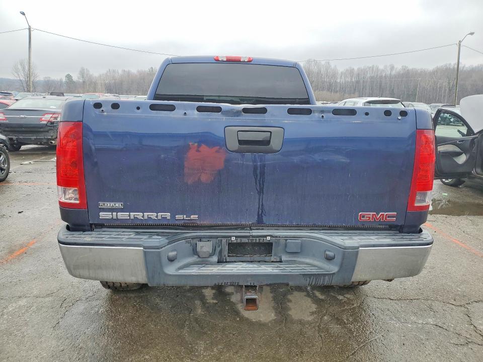 78803285 :رقم المزاد ، 2GTEC290191132715 vin ، 2009 Gmc Sierra مزاد بيع
