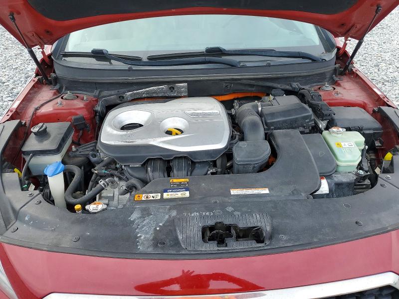Продажа на аукционе авто 2016 Hyundai Sonata Hybrid, vin: KMHE34L13GA018193, номер лота: 79446875
