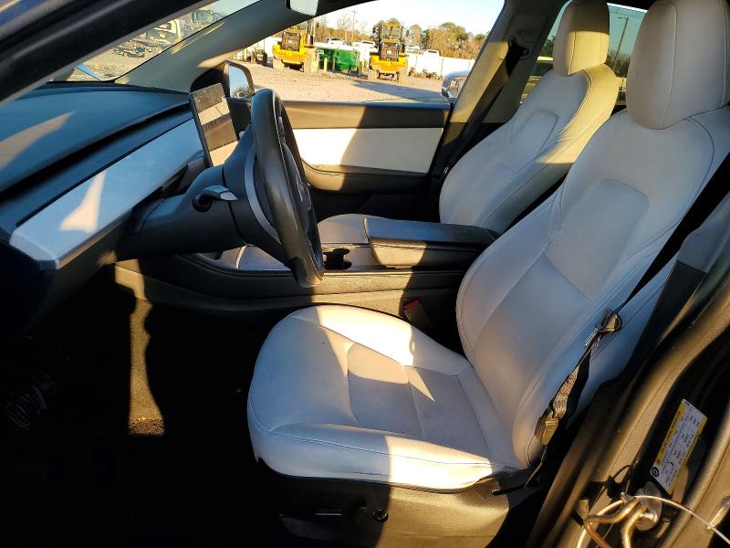 Продажа на аукционе авто 2022 Tesla Model Y, vin: 7SAYGAEE8NF469390, номер лота: 77385665