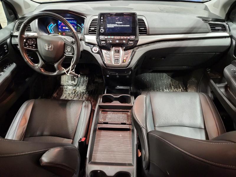 Aukcja sprzedaży 2023 Honda Odyssey, vin: 5FNRL6H64PB503326, numer aukcji: 75380025