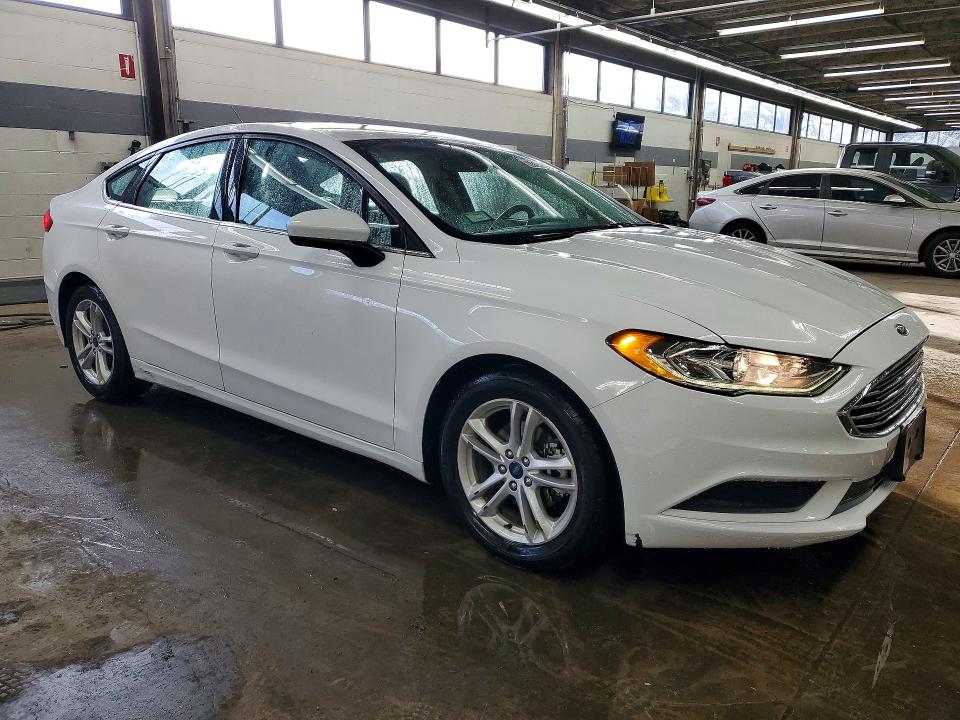 Aukcja sprzedaży 2018 Ford Fusion, vin: 3FA6P0H7XJR221104, numer aukcji: 77742575