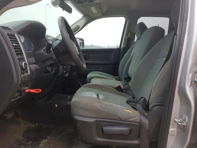 Продаж на аукціоні авто 2017 Ram 1500, vin: 1C6RR7FT1HS603120, номер лоту: 74255975