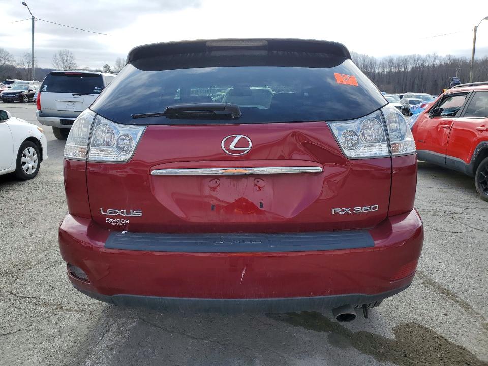 Aukcja sprzedaży 2009 Lexus Rx 350, vin: 2T2HK31U89C109952, numer aukcji: 78474495