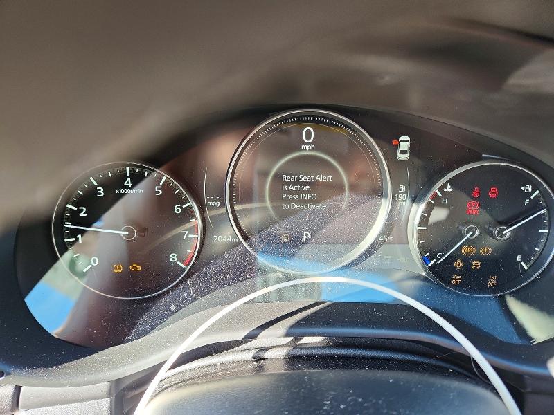 Продажа на аукционе авто 2025 Mazda 3, vin: 3MZBPACM2SM471475, номер лота: 76004655