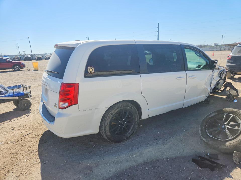 Продажа на аукционе авто 2019 Dodge Grand Caravan, vin: 2C4RDGEG9KR687854, номер лота: 79200845