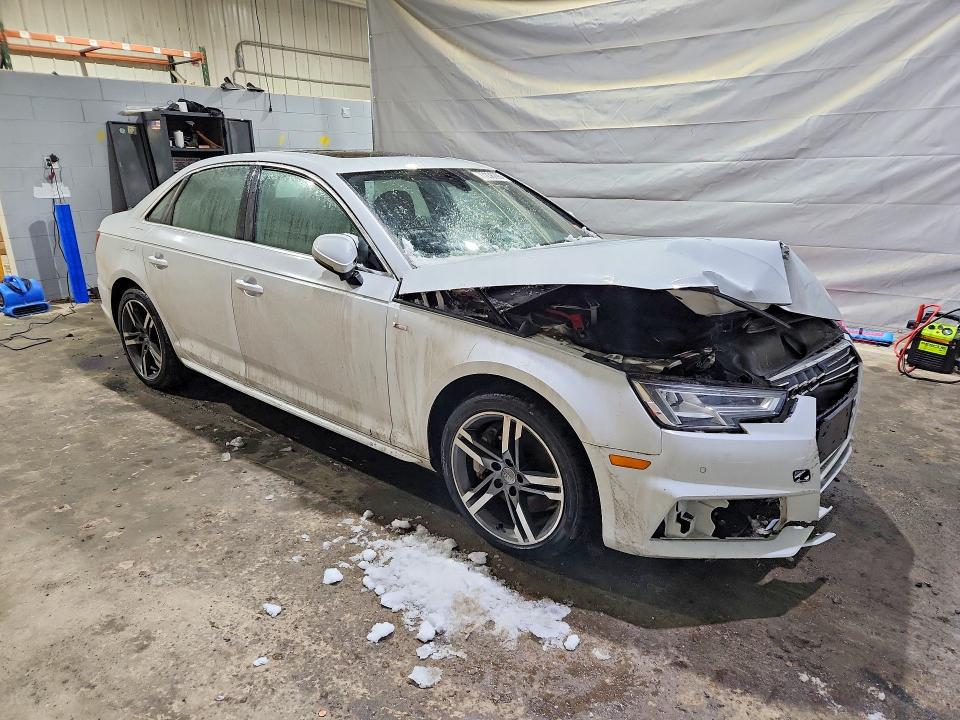 Aukcja sprzedaży 2017 Audi A4, vin: WAUENAF44HN032937, numer aukcji: 77236295