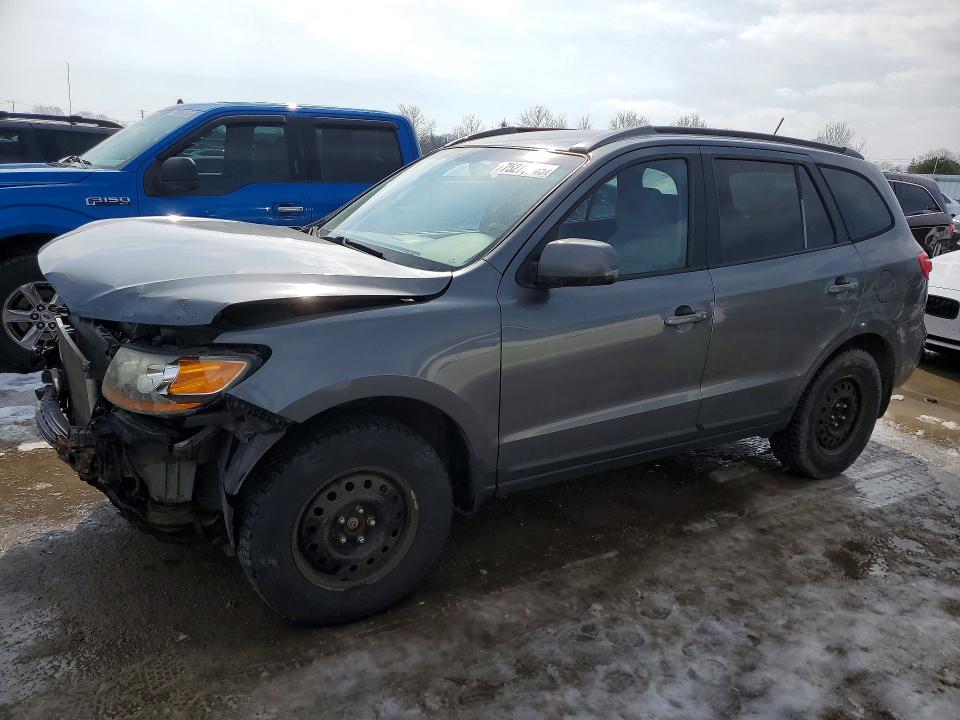 Продажа на аукционе авто 2009 Hyundai Santa Fe, vin: 5NMSG13D09H285594, номер лота: 75279845