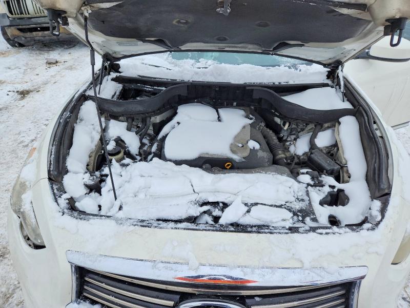 Продажа на аукционе авто 2014 Infiniti Qx70, vin: JN8CS1MU0EM451587, номер лота: 75930065