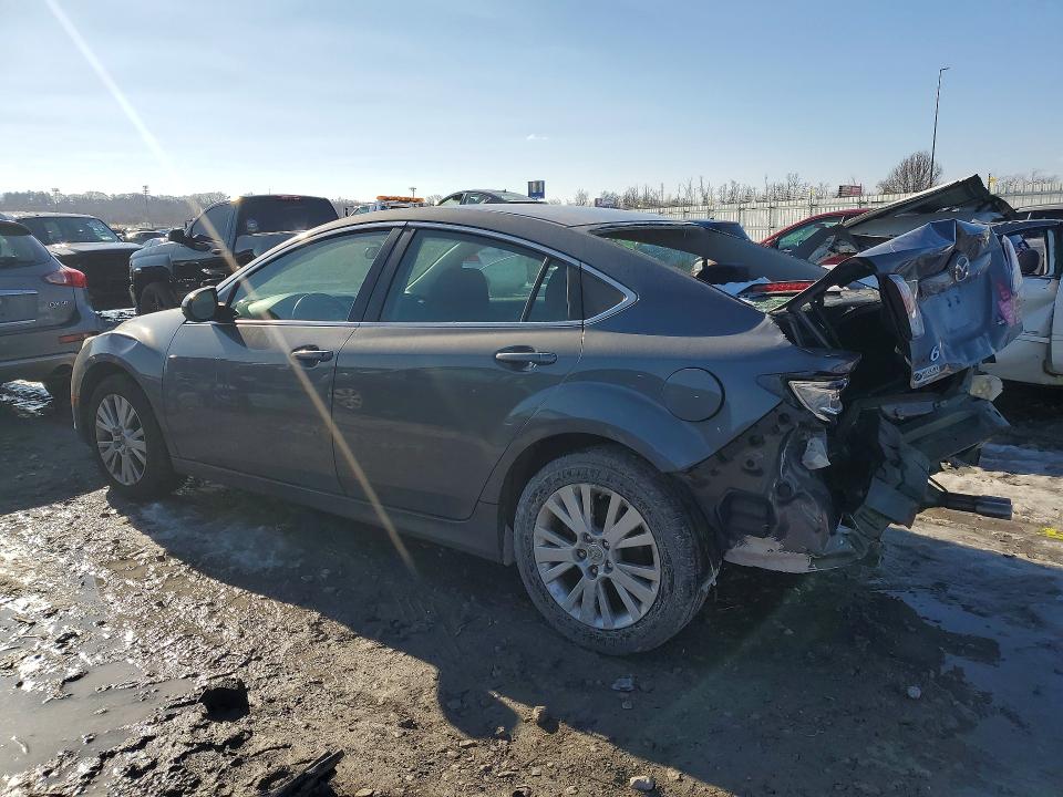 74473855 :رقم المزاد ، 1YVHZ8CH3A5M07947 vin ، 2010 Mazda 6 مزاد بيع