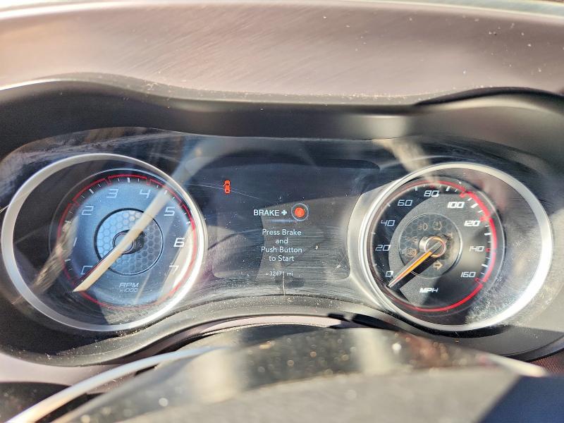 77236455 :رقم المزاد ، 2C3KA63H18H283286 vin ، 2008 Chrysler 300c مزاد بيع