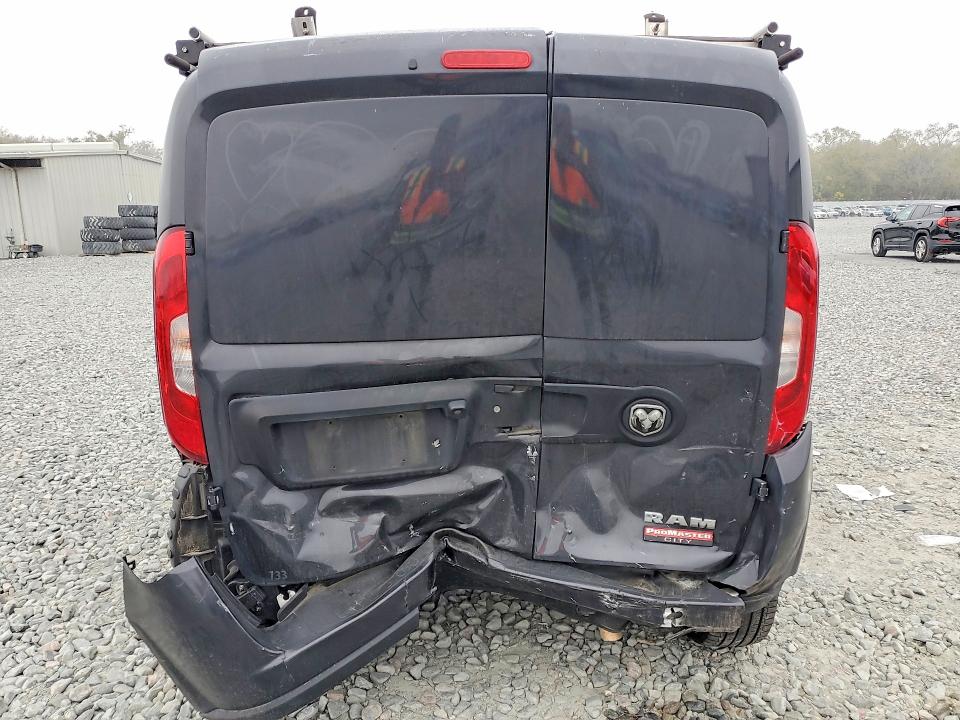 Aukcja sprzedaży 2022 Ram Promaster City, vin: ZFBHRFAB3N6W62254, numer aukcji: 79392915