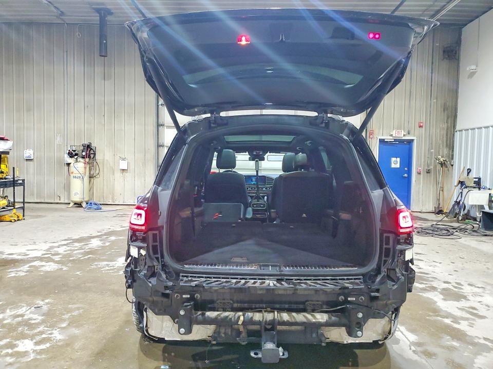 Aukcja sprzedaży 2022 Mercedes-benz Gls, vin: 4JGFF5KE8NA588144, numer aukcji: 75236265