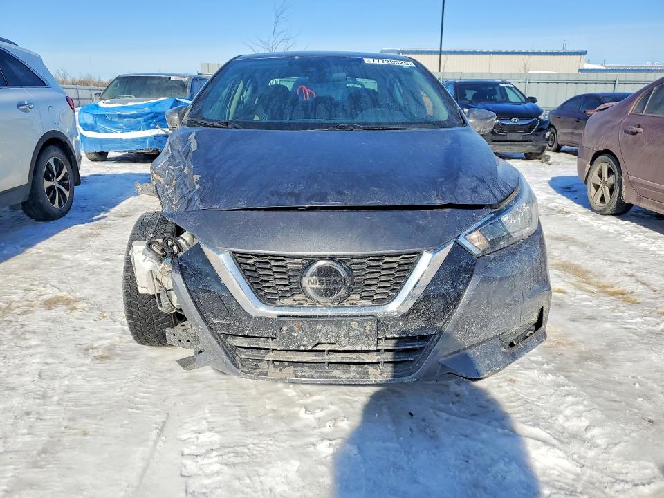Продаж на аукціоні авто 2021 Nissan Versa, vin: 3N1CN8EV7ML875721, номер лоту: 77728325
