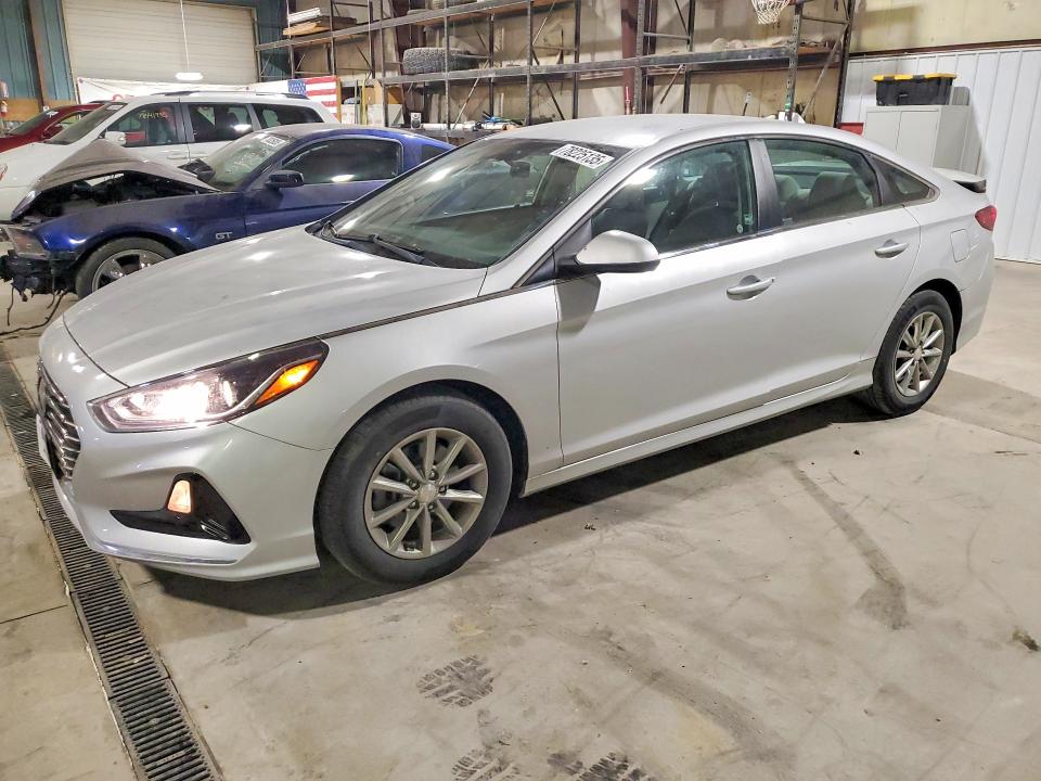 Aukcja sprzedaży 2019 Hyundai Sonata, vin: 5NPE24AF7KH784242, numer aukcji: 78225135