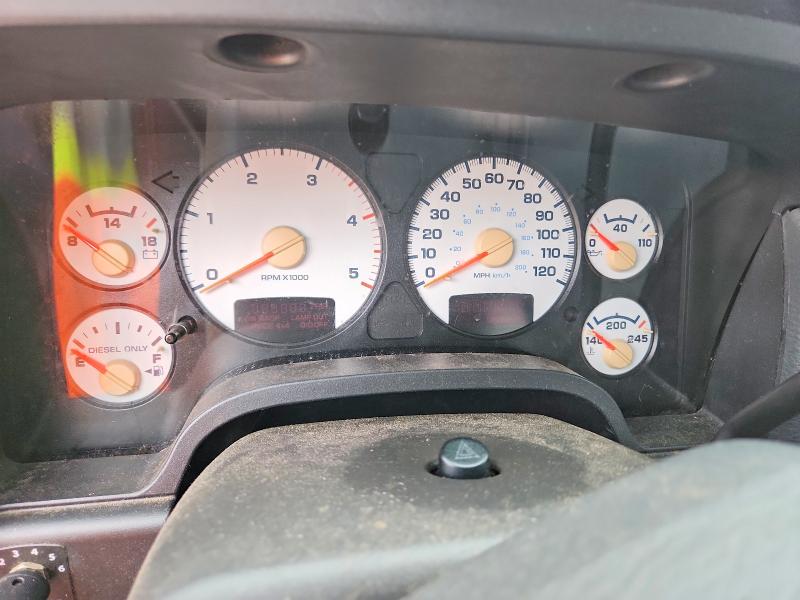 Aukcja sprzedaży 2003 Dodge Ram 2500, vin: 3D7KU28613G787953, numer aukcji: 77767055