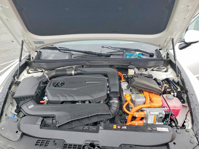 2025 Hyundai Sonata მანქანა იყიდება აუქციონზე, vin: KMHL54JJ5SA106398, აუქციონის ნომერი: 76921175