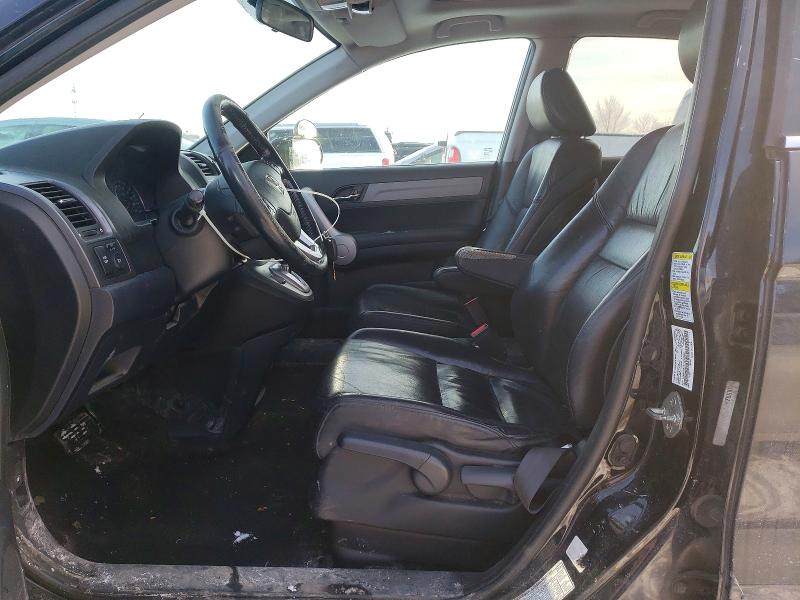 Продажа на аукционе авто 2007 Honda Cr-v Exl, vin: 5J6RE48757L818599, номер лота: 76716975