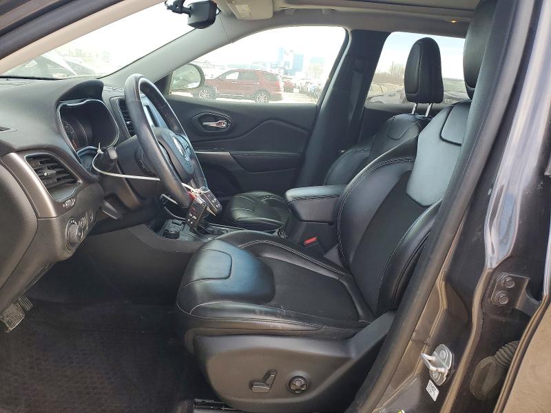 Aukcja sprzedaży 2019 Jeep Cherokee, vin: 1C4PJMLB7KD105517, numer aukcji: 76449885