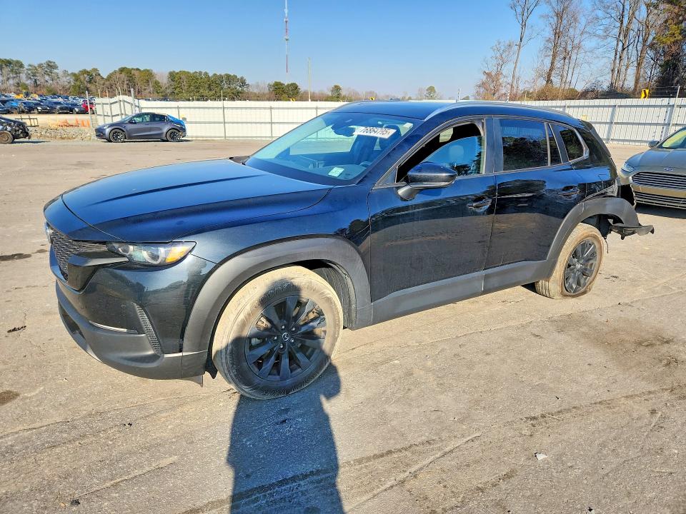 2024 Mazda Cx-50 მანქანა იყიდება აუქციონზე, vin: 7MMVABDM8RN164964, აუქციონის ნომერი: 76864795