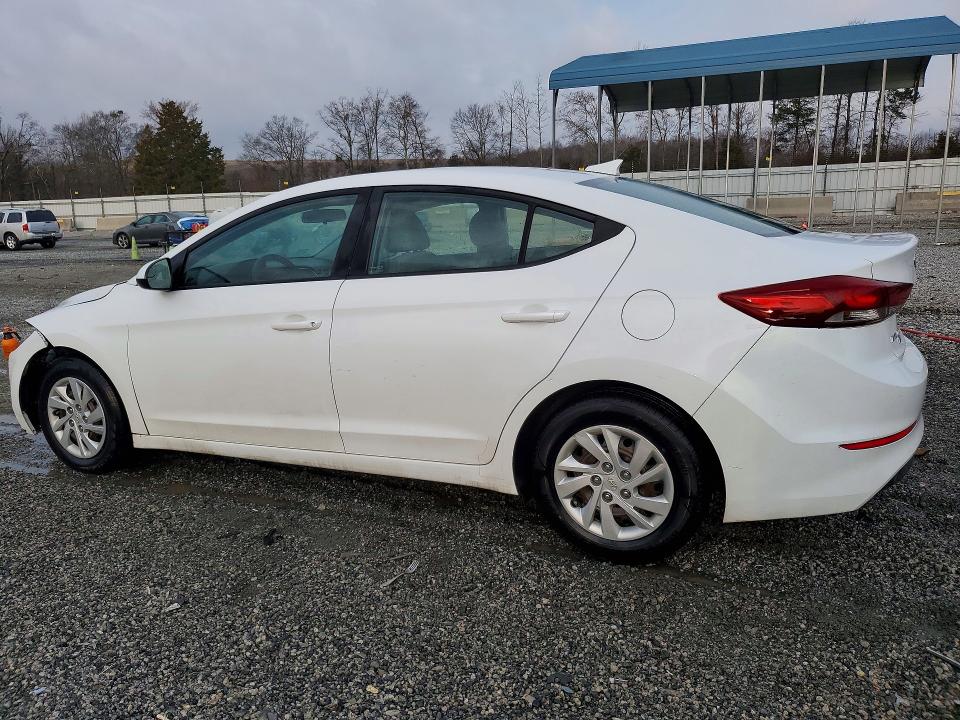 Aukcja sprzedaży 2017 Hyundai Elantra, vin: 5NPD74LF1HH100675, numer aukcji: 78227395