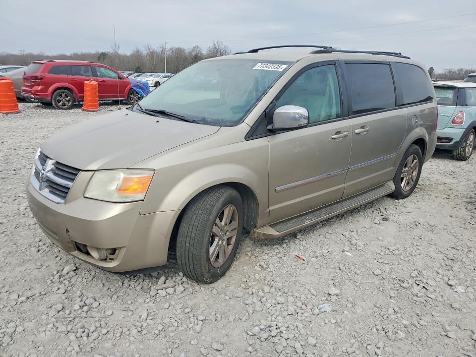Продаж на аукціоні авто 2008 Dodge Grand Caravan, vin: 2D8HN54X88R625421, номер лоту: 77342595