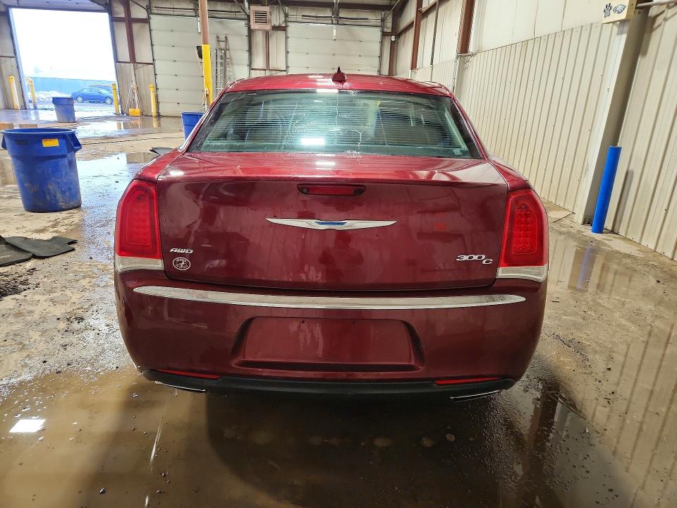 Продажа на аукционе авто 2017 Chrysler 300c, vin: 2C3CCAKG9HH582602, номер лота: 78063035