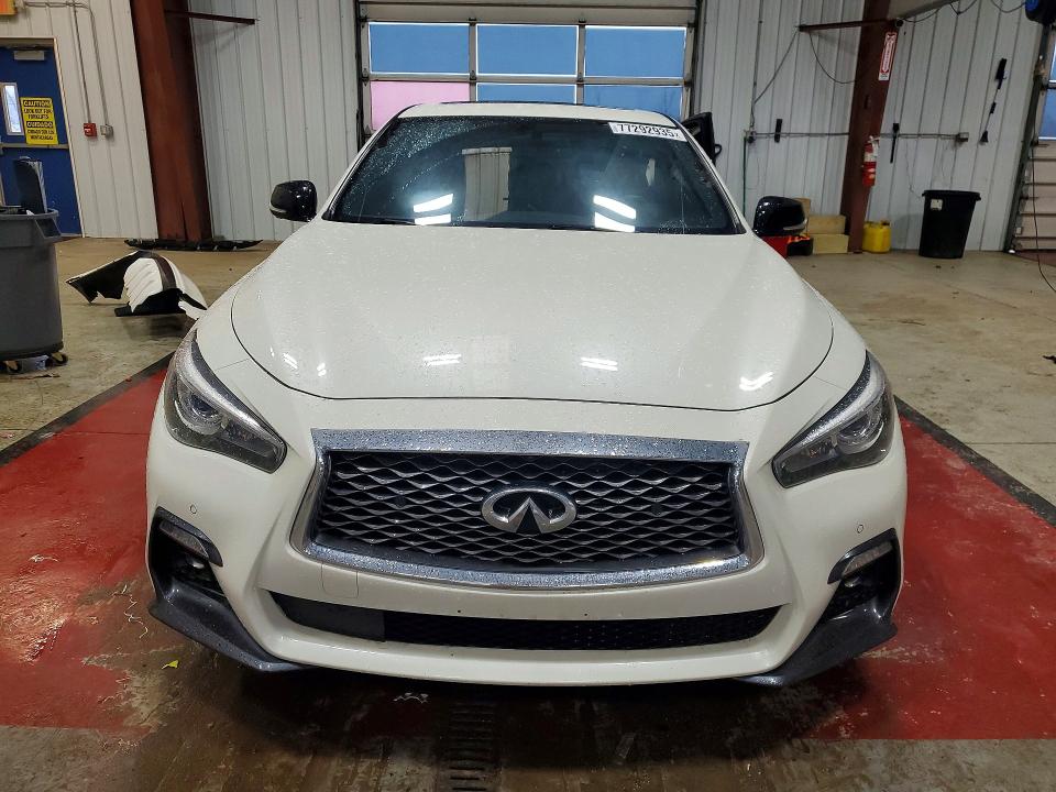 Aukcja sprzedaży 2019 Infiniti Q50, vin: JN1FV7AR2KM830463, numer aukcji: 77292935