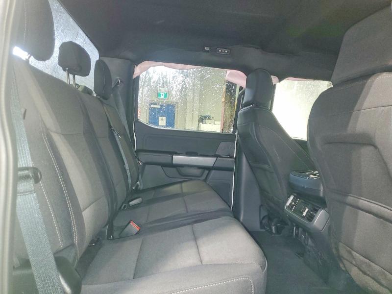 76177835 :رقم المزاد ، 1FTFW3LD1SFB70991 vin ، 2025 Ford F150 مزاد بيع