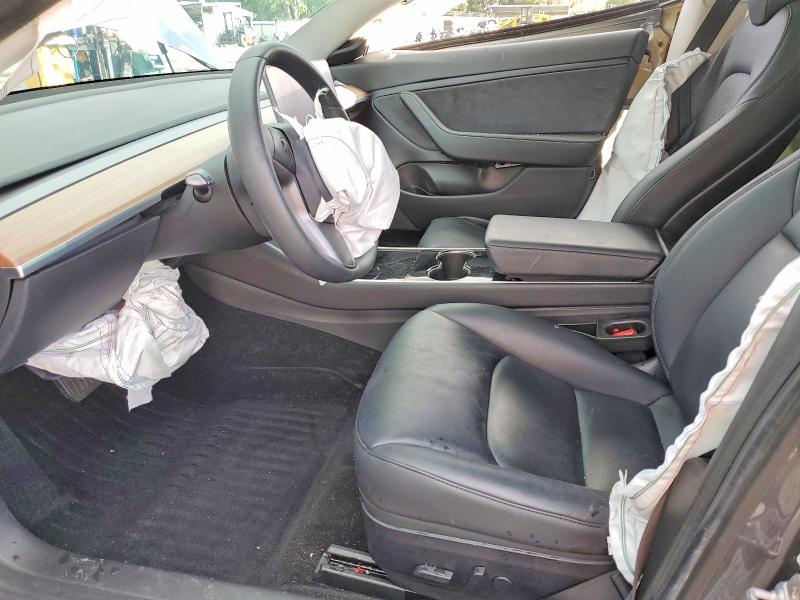 Продажа на аукционе авто 2020 Tesla Model 3, vin: 5YJ3E1EB7LF744554, номер лота: 78340265