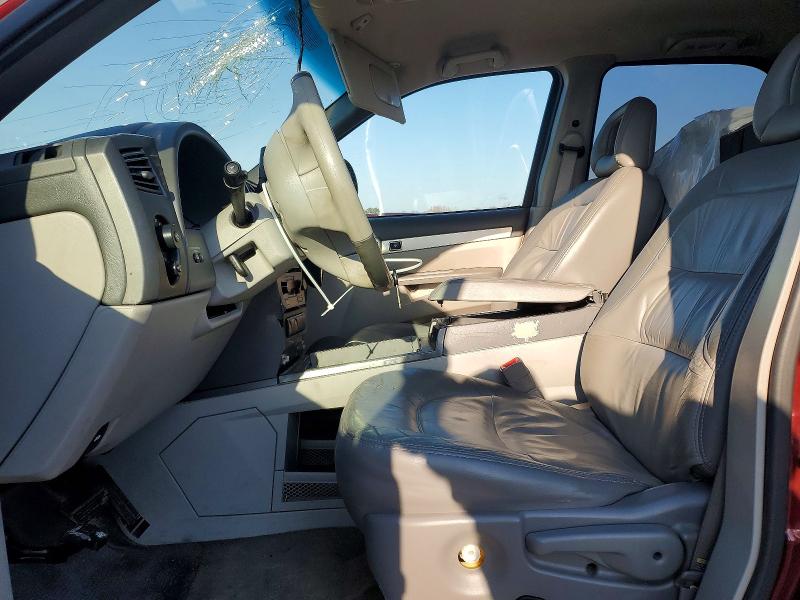 Aukcja sprzedaży 2003 Buick Rendezvous, vin: 3G5DA03E03S549904, numer aukcji: 76073815