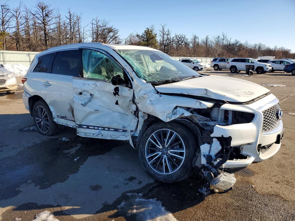 Aukcja sprzedaży 2020 Infiniti Qx60, vin: 5N1DL0MM5LC548757, numer aukcji: 76224825