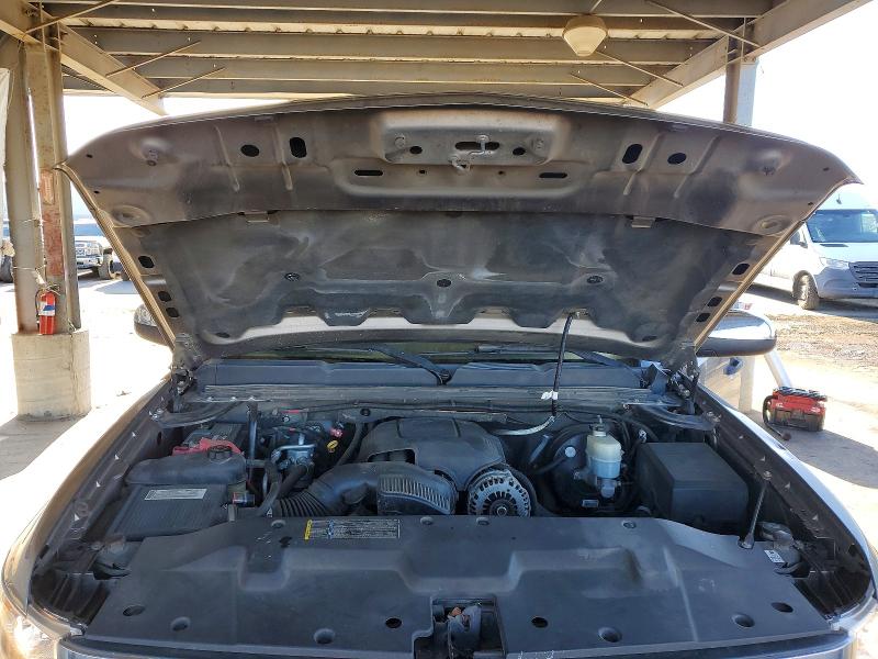77346515 :رقم المزاد ، 3GCEK13377G525610 vin ، 2007 Chevrolet Silverado مزاد بيع
