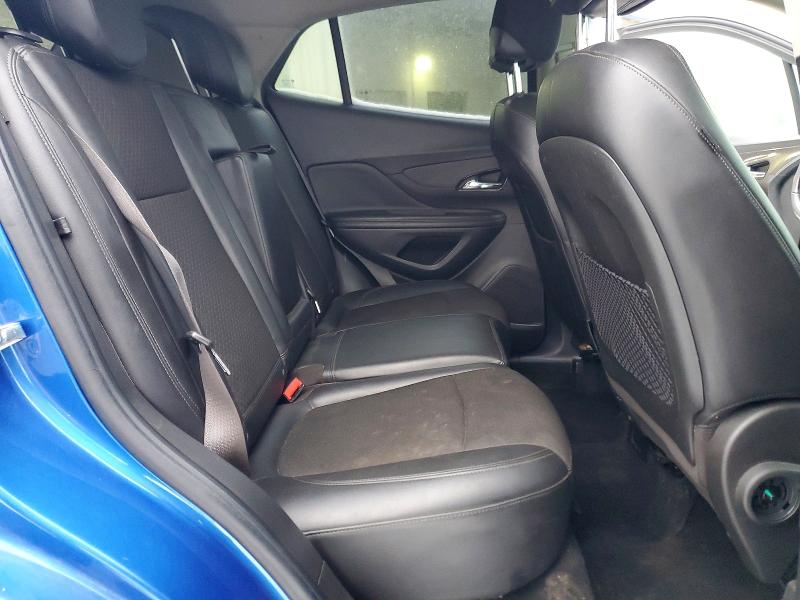 Aukcja sprzedaży 2017 Buick Encore, vin: KL4CJASB5HB092943, numer aukcji: 76257665