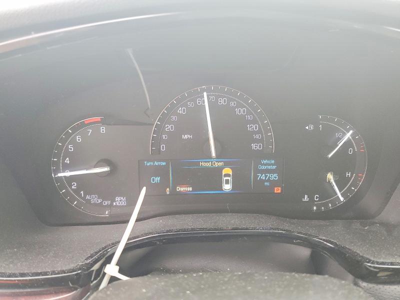Продаж на аукціоні авто 2019 Cadillac Xt5, vin: 1GYKNDRS4KZ216903, номер лоту: 78217775
