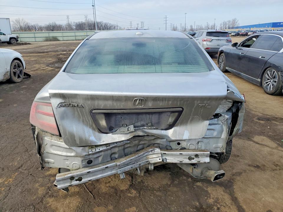 Продаж на аукціоні авто 2008 Acur Tl, vin: 19UUA66248A003887, номер лоту: 79292705