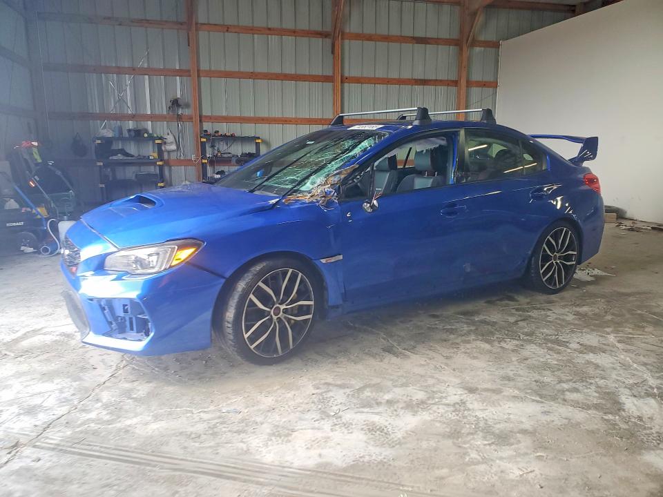 Продаж на аукціоні авто 2021 Subaru Wrx, vin: JF1VA2W61M9820475, номер лоту: 74552155