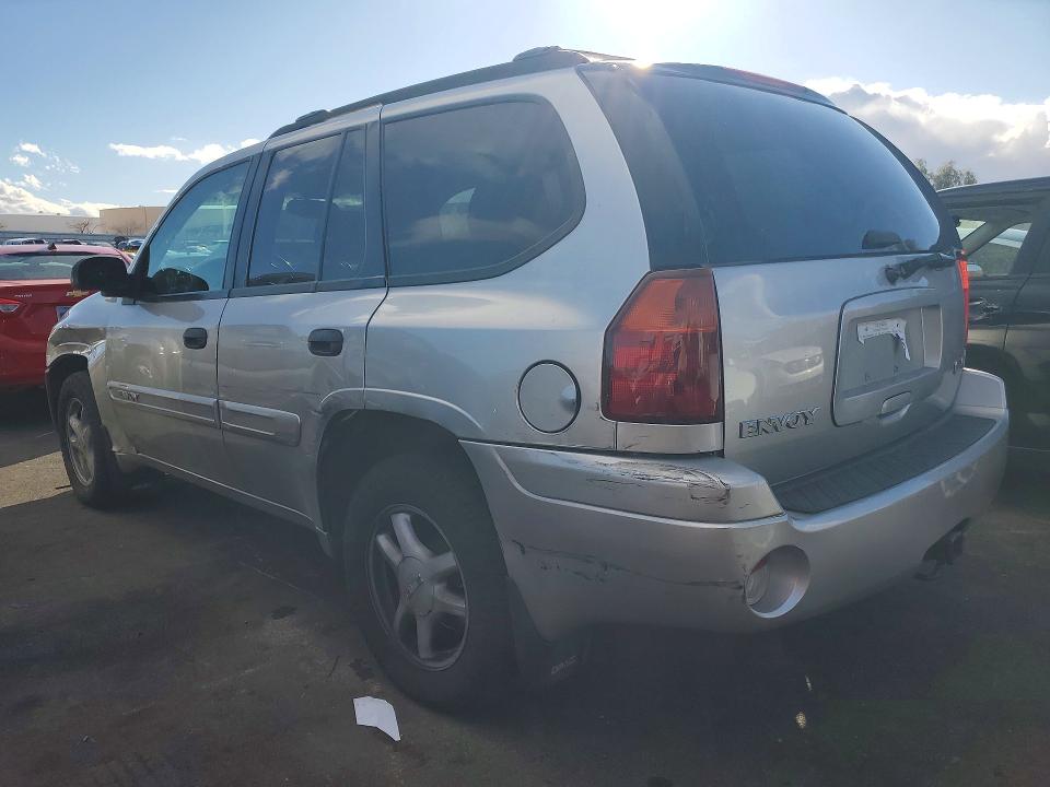 2004 Gmc Envoy მანქანა იყიდება აუქციონზე, vin: 1GKDT13S642440492, აუქციონის ნომერი: 77794205