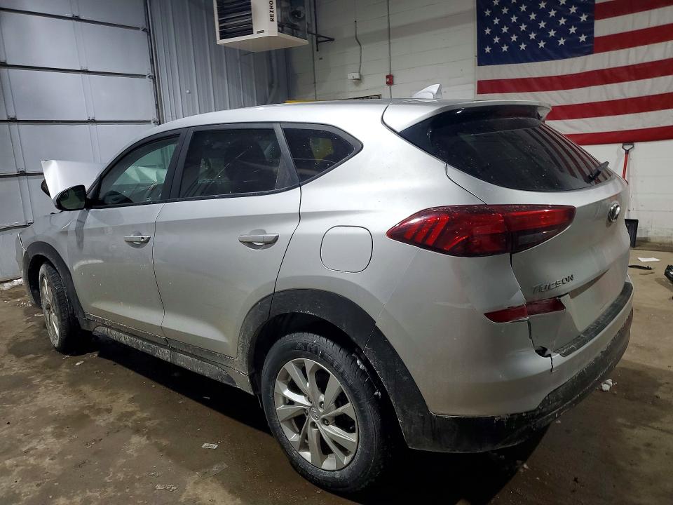 2019 Hyundai Tucson მანქანა იყიდება აუქციონზე, vin: KM8J2CA40KU038756, აუქციონის ნომერი: 77339855