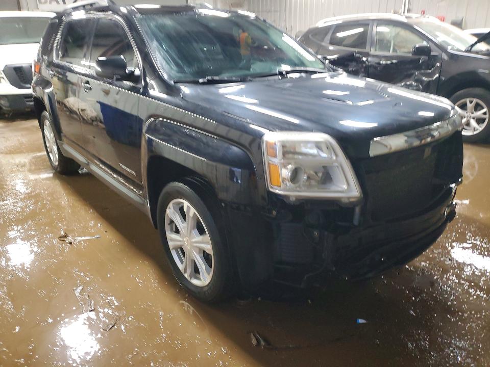 79033915 :رقم المزاد ، 2GKALNEK6H6311197 vin ، 2017 Gmc Terrain مزاد بيع